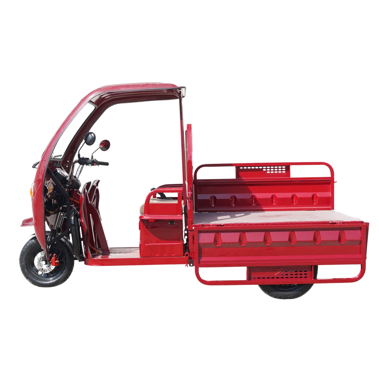 Cargo T425 45 Ah triciclo eléctrico con capota