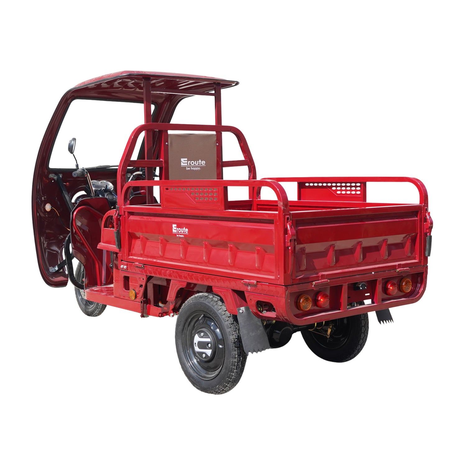 Cargo T425 45 Ah triciclo eléctrico con capota