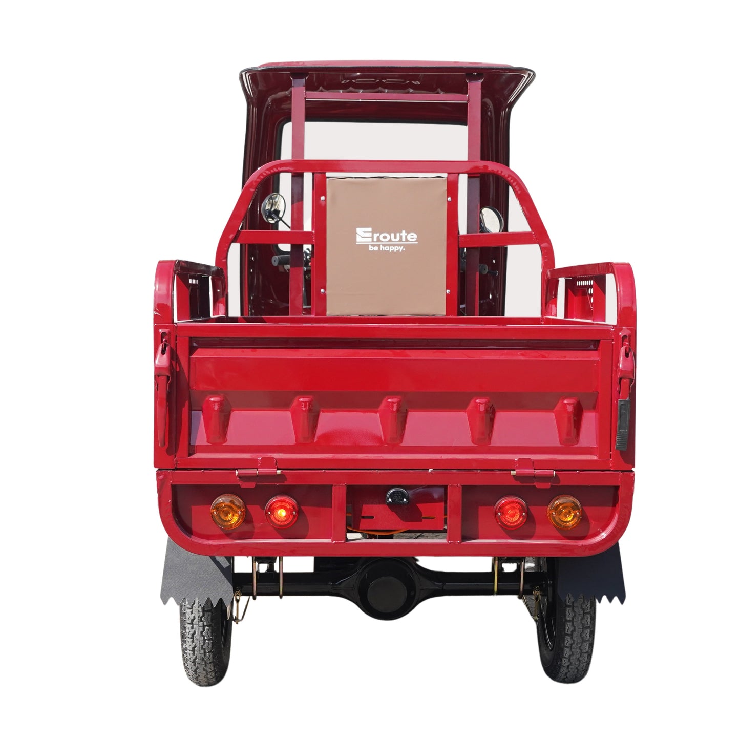 Cargo T425 45 Ah triciclo eléctrico con capota