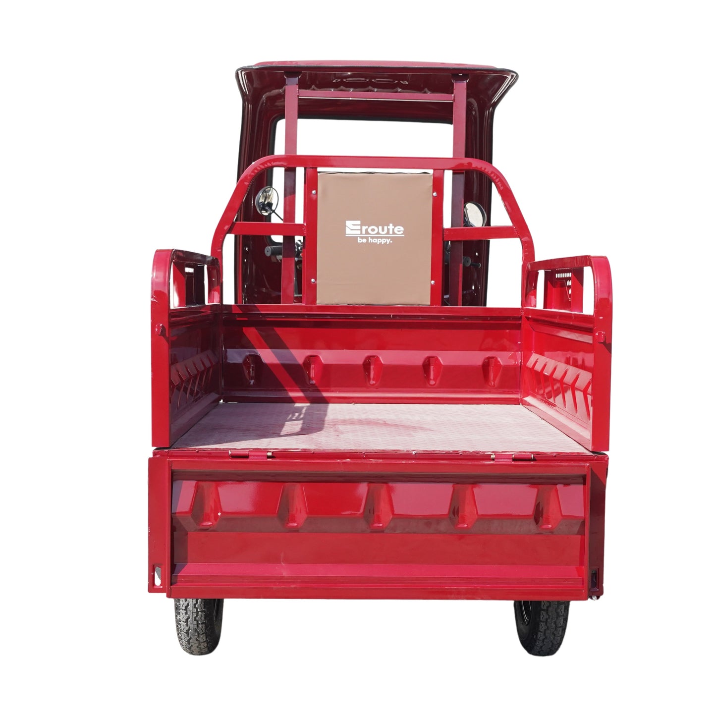 Cargo T425 45 Ah triciclo eléctrico con capota