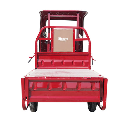 Cargo T425 45 Ah triciclo eléctrico con capota