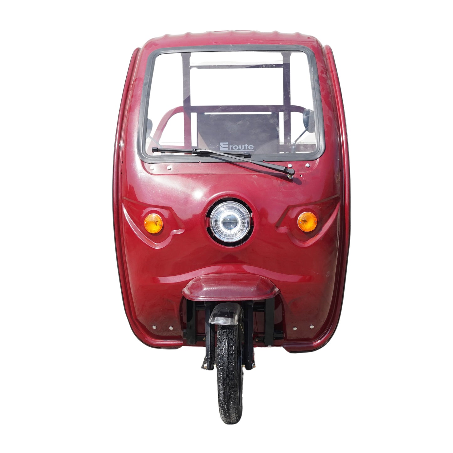 Cargo T425 45 Ah triciclo eléctrico con capota