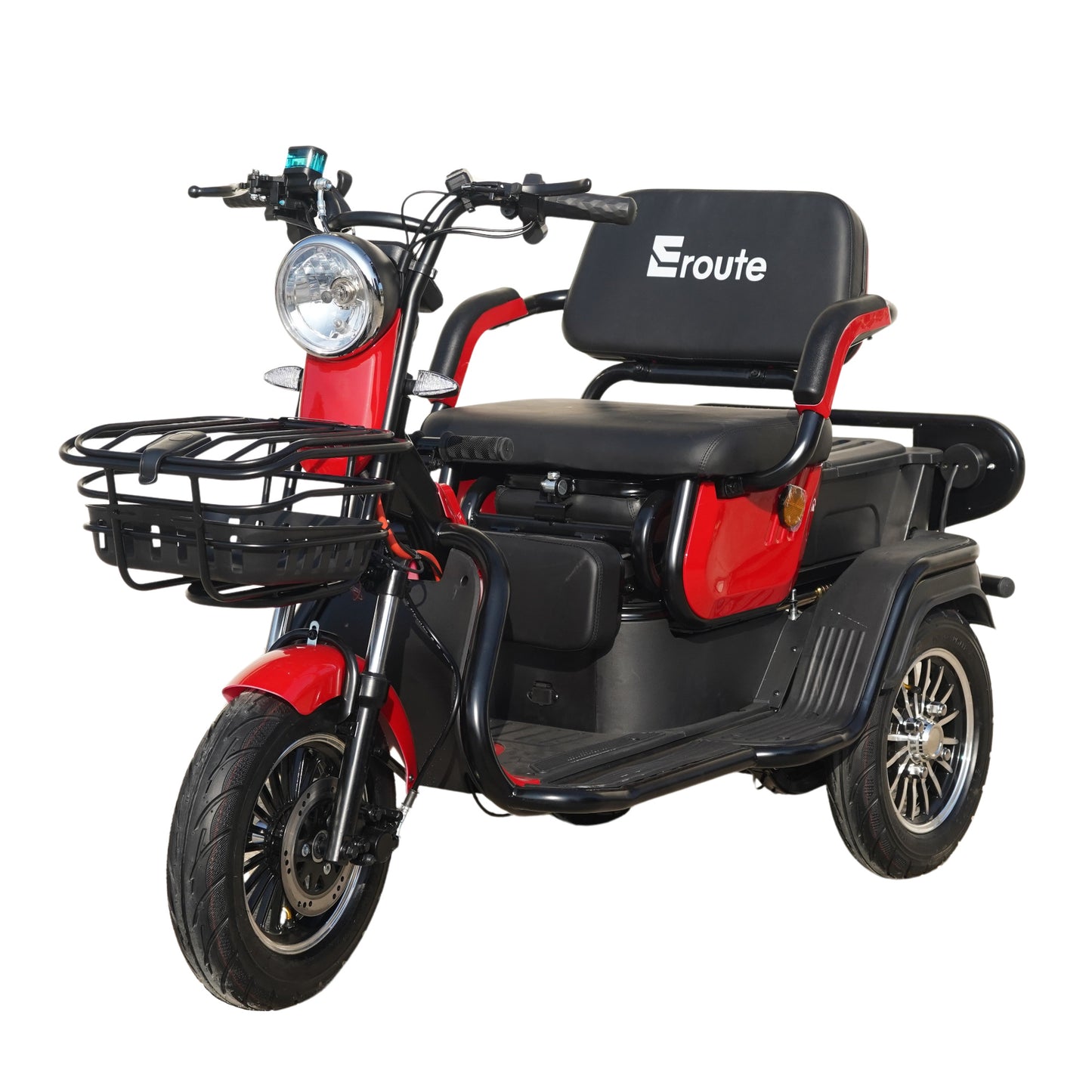 ST-05 triciclo eléctrico
