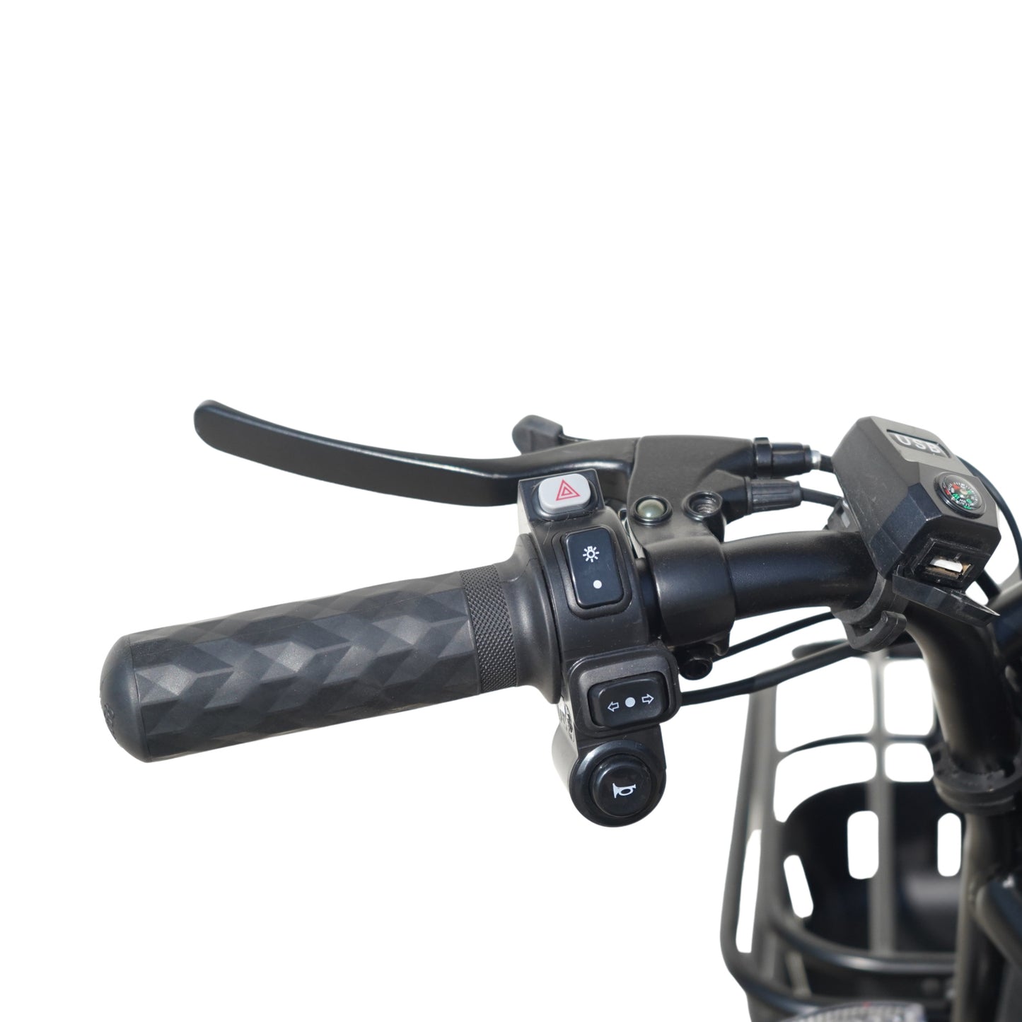 ST-05 triciclo eléctrico