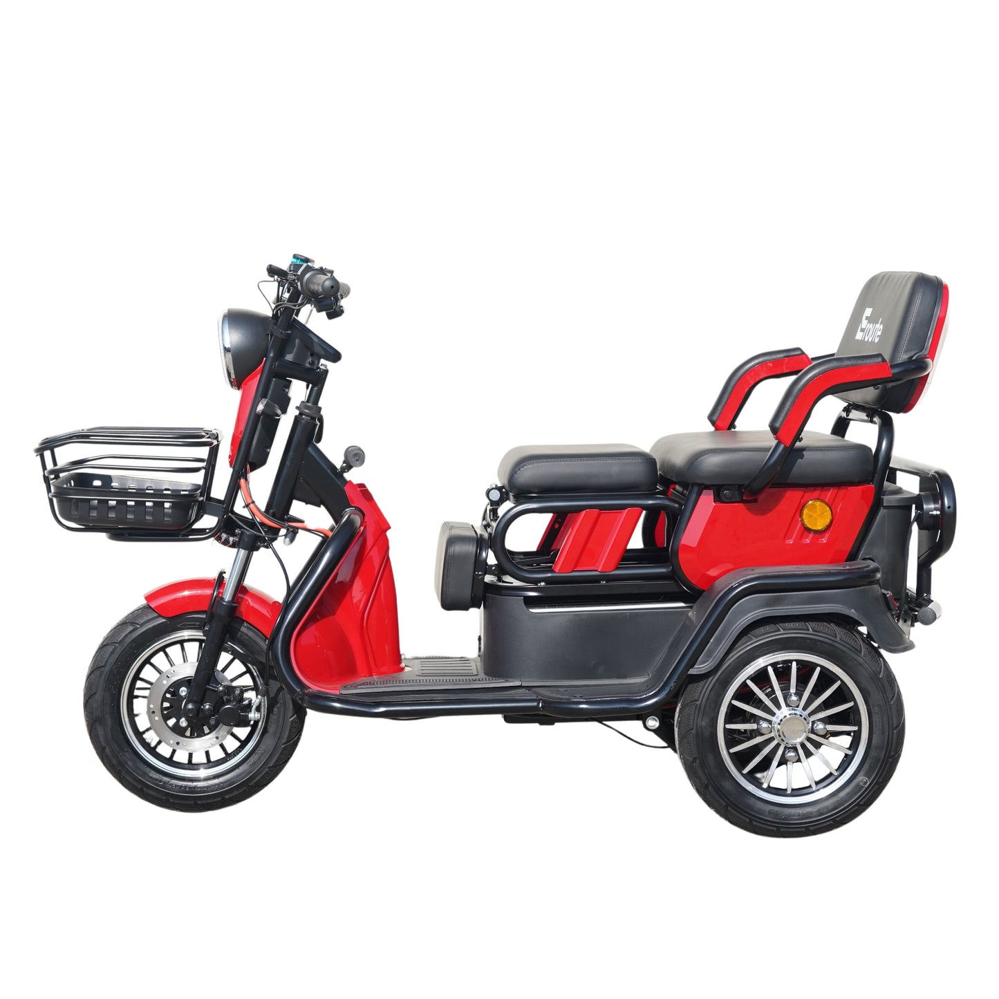 ST-05 triciclo eléctrico