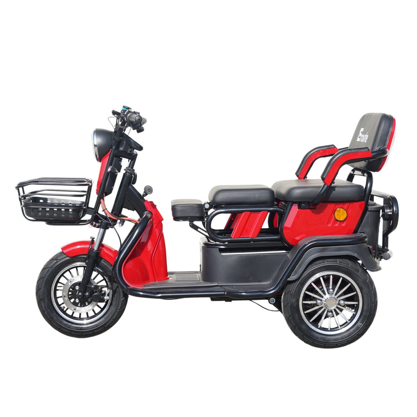 ST-05 triciclo eléctrico