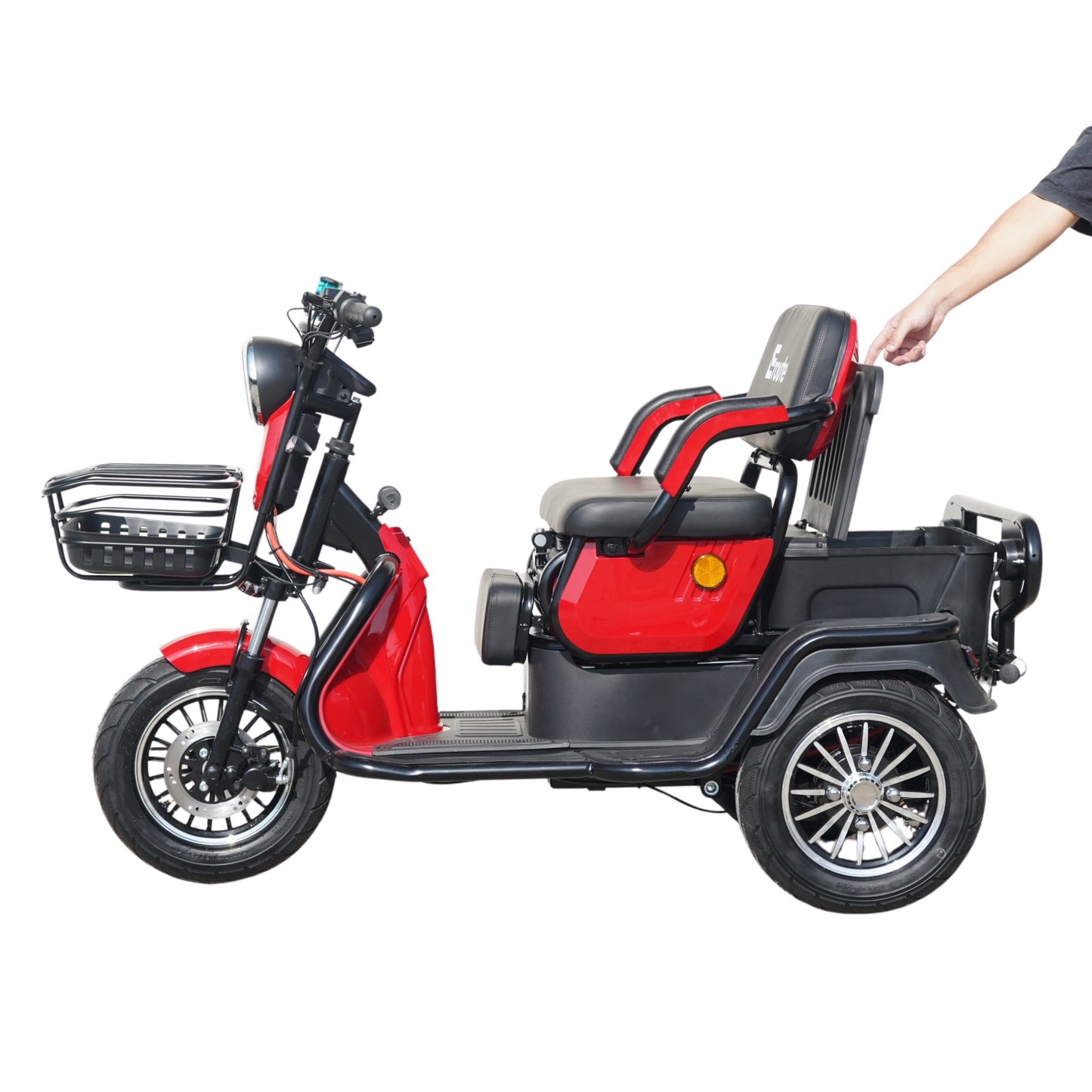 ST-05 triciclo eléctrico