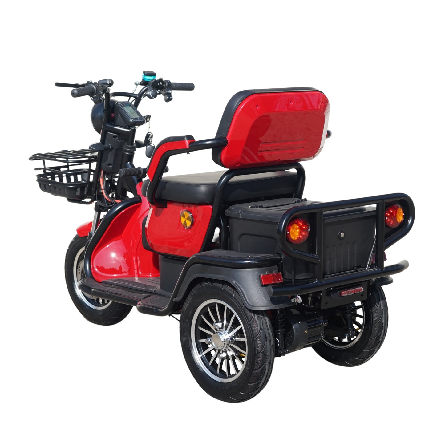 ST-05 triciclo eléctrico