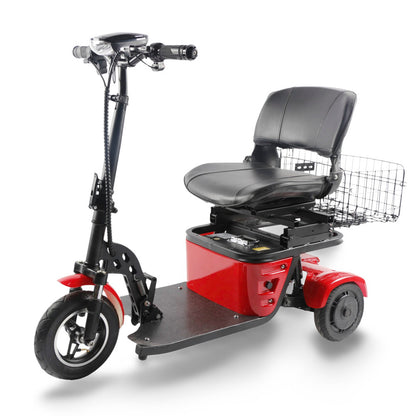 FOLD 7 Li-ion scooter de movilidad