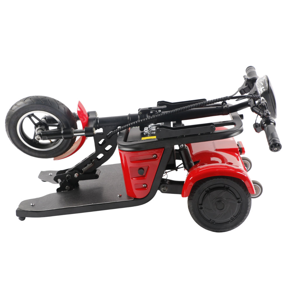 FOLD 7 Li-ion scooter de movilidad