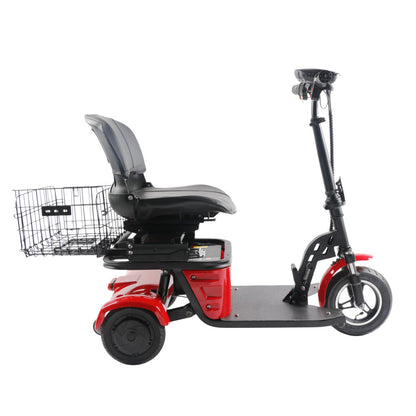 FOLD 7 Li-ion scooter de movilidad