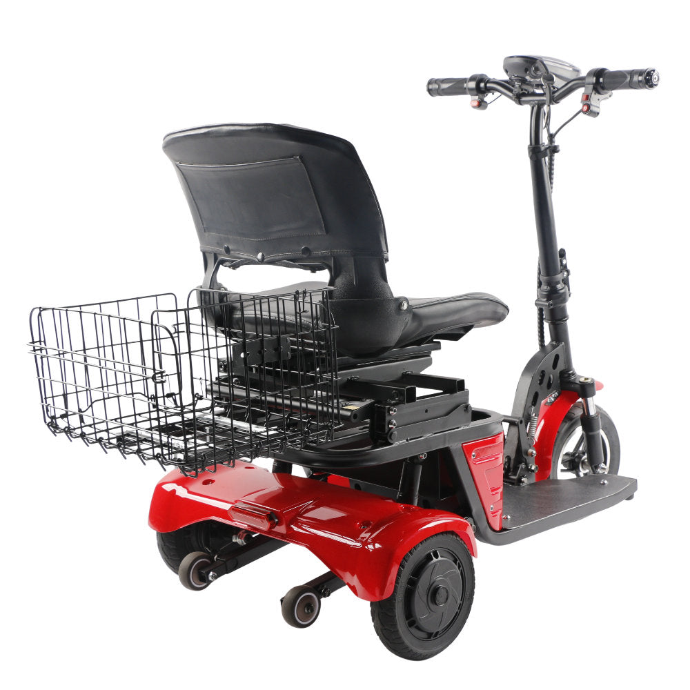 FOLD 7 Li-ion scooter de movilidad
