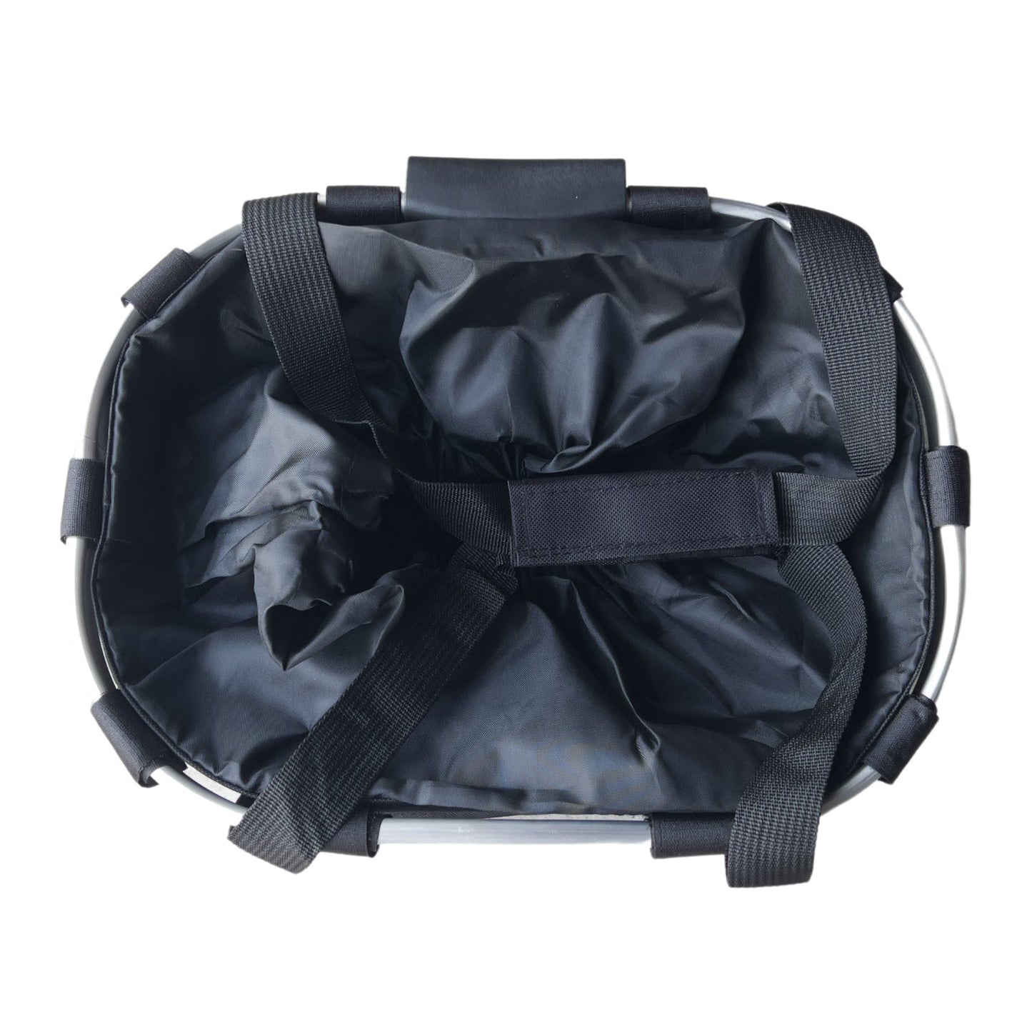 Cesta para silla de ruedas
