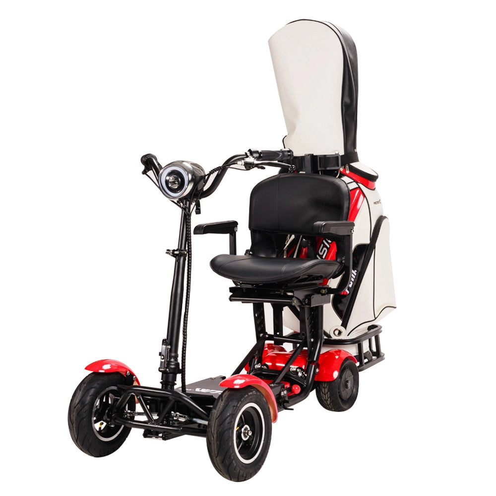 FOLD 2 Golf Li-ion scooter de movilidad