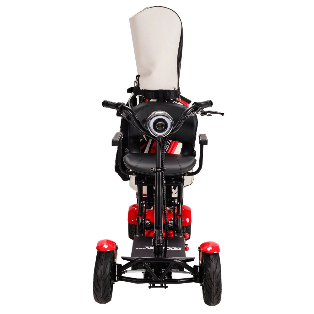 FOLD 2 Golf Li-ion scooter de movilidad