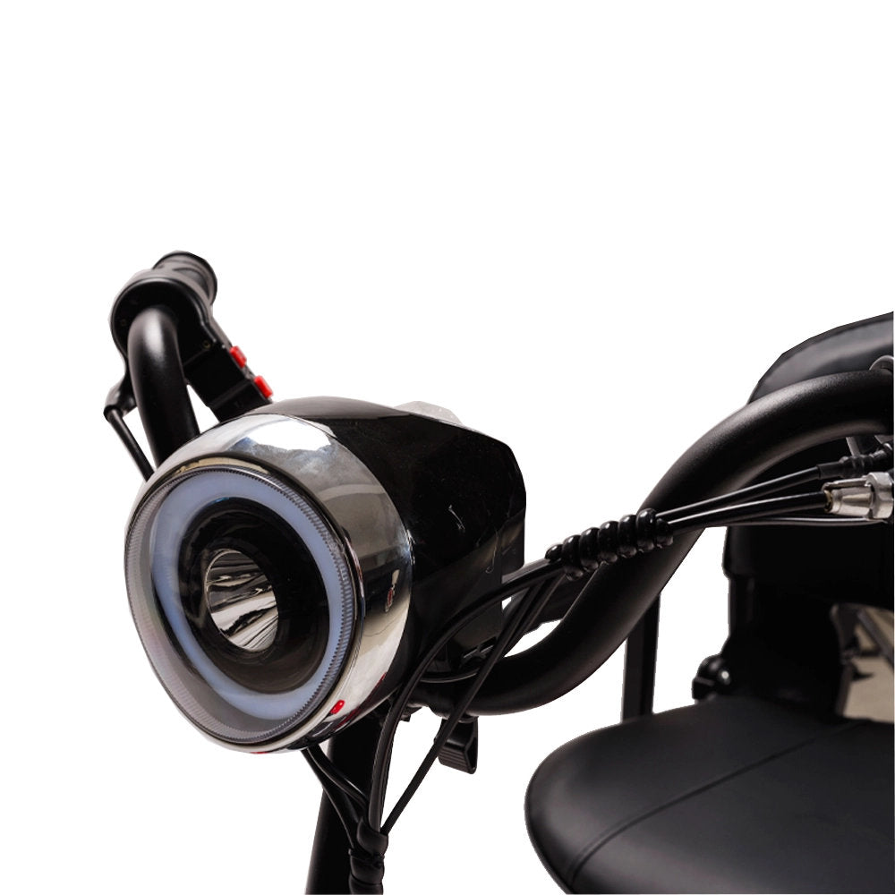 FOLD 2 Golf Li-ion scooter de movilidad