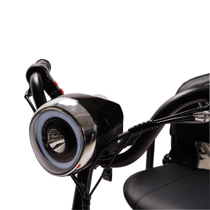 FOLD 2 Golf Li-ion scooter de movilidad