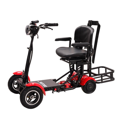 FOLD 2 Golf Li-ion scooter de movilidad