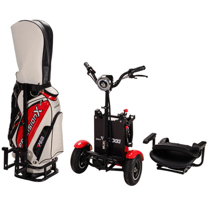 FOLD 2 Golf Li-ion scooter de movilidad
